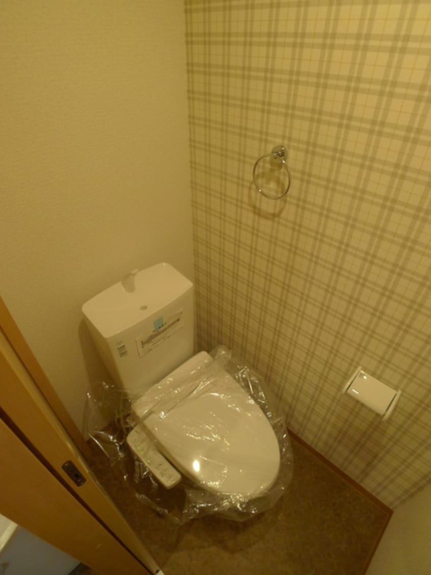 トイレ Ｌａｌｕｃｅ宮原　Ｎｏｒｔｈ