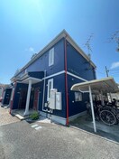 外観写真 ノ－ブルパレスＡ