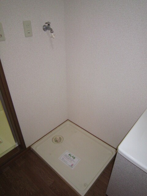 洗濯機置場 ノ－ブルパレスＡ