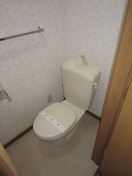 トイレ ノ－ブルパレスＡ