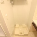 洗濯機置場 ル　リアン