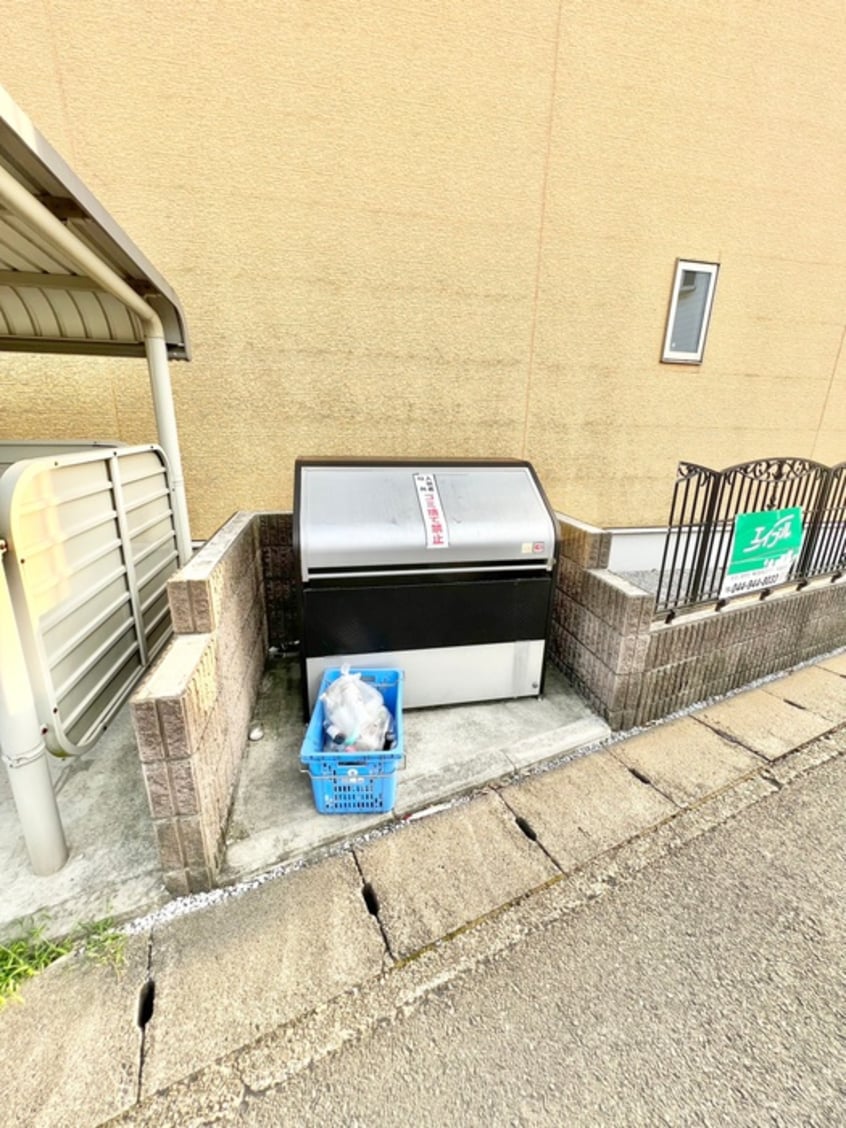 建物設備 スペランツァ・ルーチェ