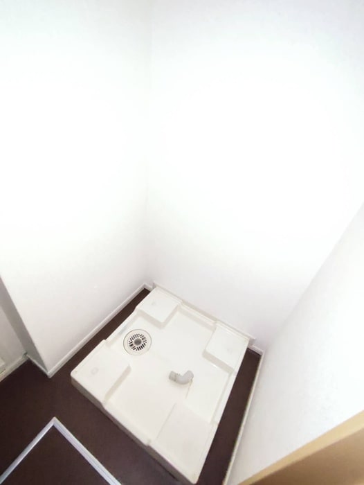 洗濯機置場 スペランツァ・ルーチェ