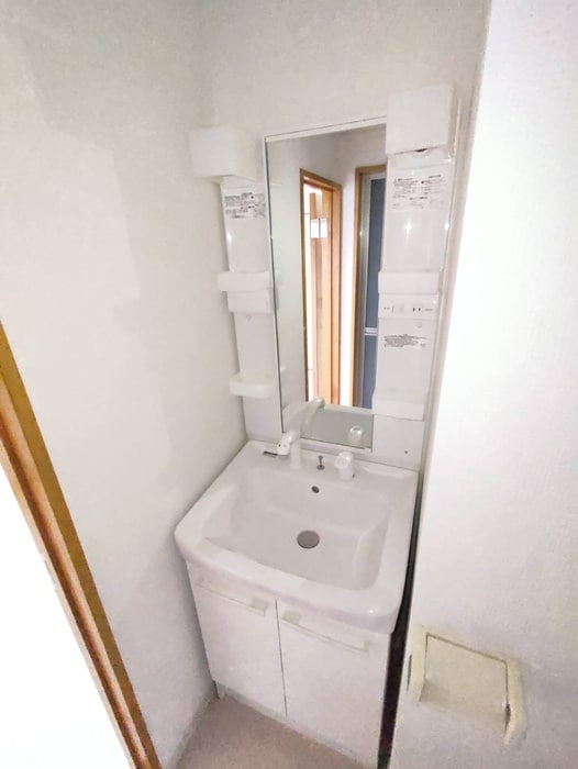 洗面 スペランツァ・ルーチェ