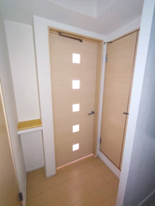 廊下 スペランツァ・ルーチェ