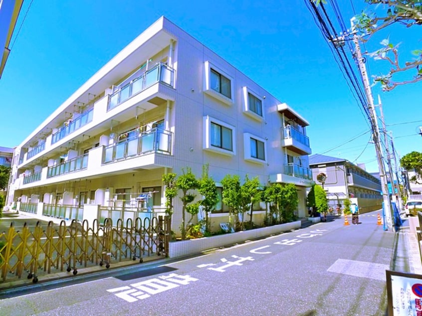 周辺環境 ローヤルマンション梅島