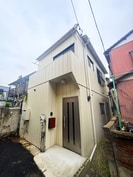東新小岩戸建の外観