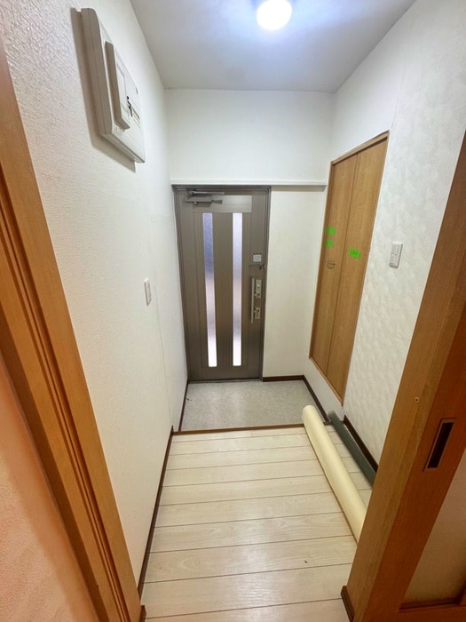 玄関 東新小岩戸建