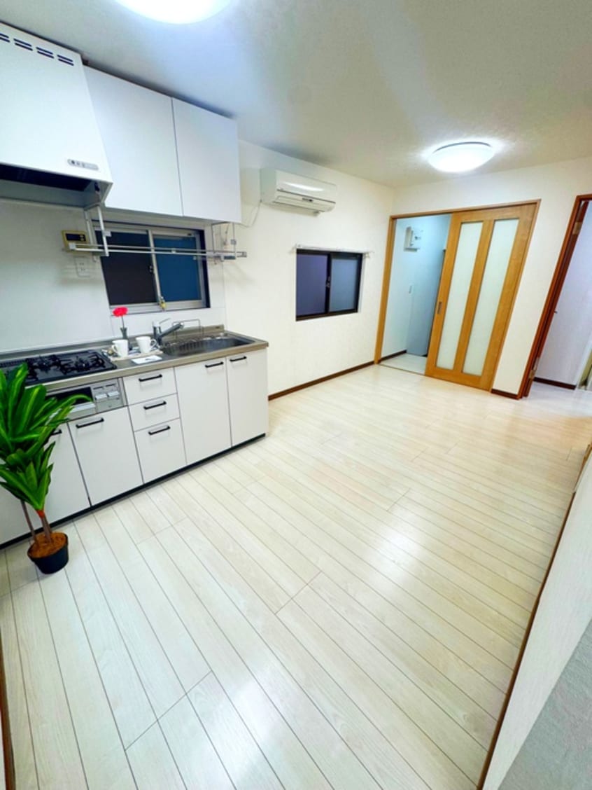 居室 東新小岩戸建