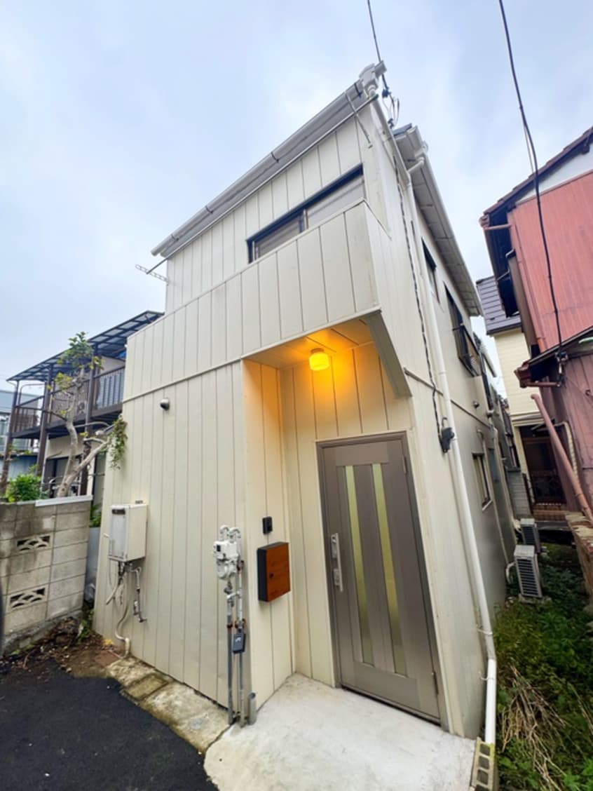 外観写真 東新小岩戸建