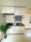 キッチン 東新小岩戸建