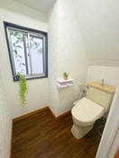 トイレ 東新小岩戸建