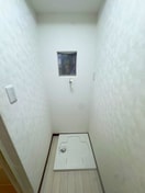 洗濯機置場 東新小岩戸建