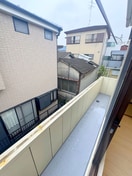 ベランダ・バルコニー 東新小岩戸建