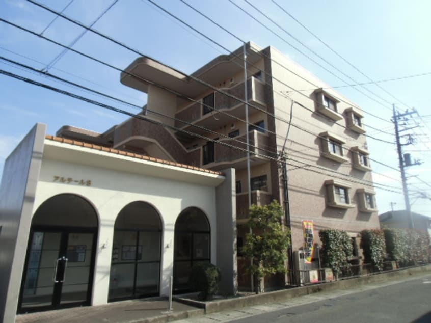外観写真 アルテールS