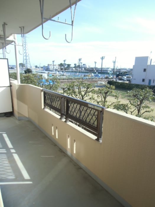 ベランダ・バルコニー アルテールS