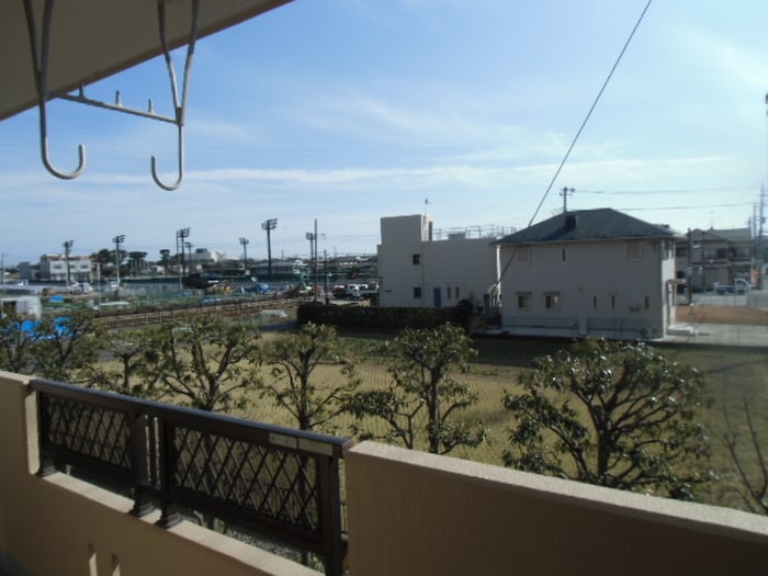 室内からの展望 アルテールS