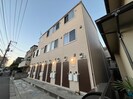 ベルメゾン東長崎の外観