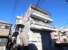 コ－ポ田中の外観
