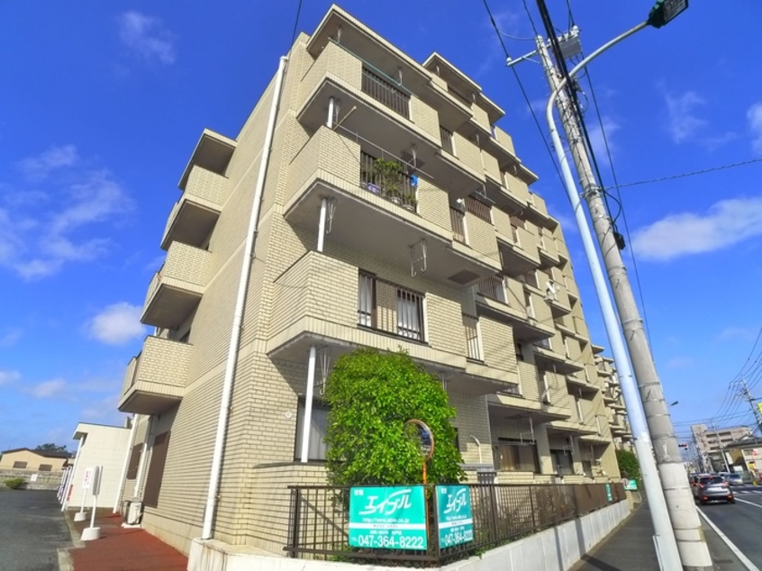 外観写真 第２フラワーシャトー