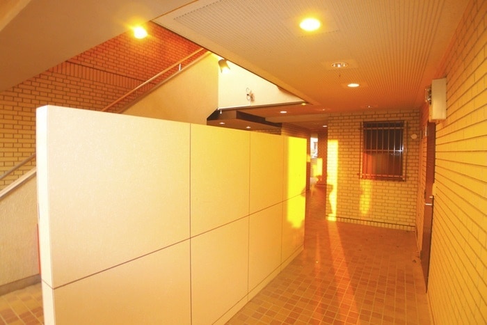 エントランス部分 第２フラワーシャトー