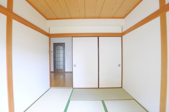 居室 第２フラワーシャトー