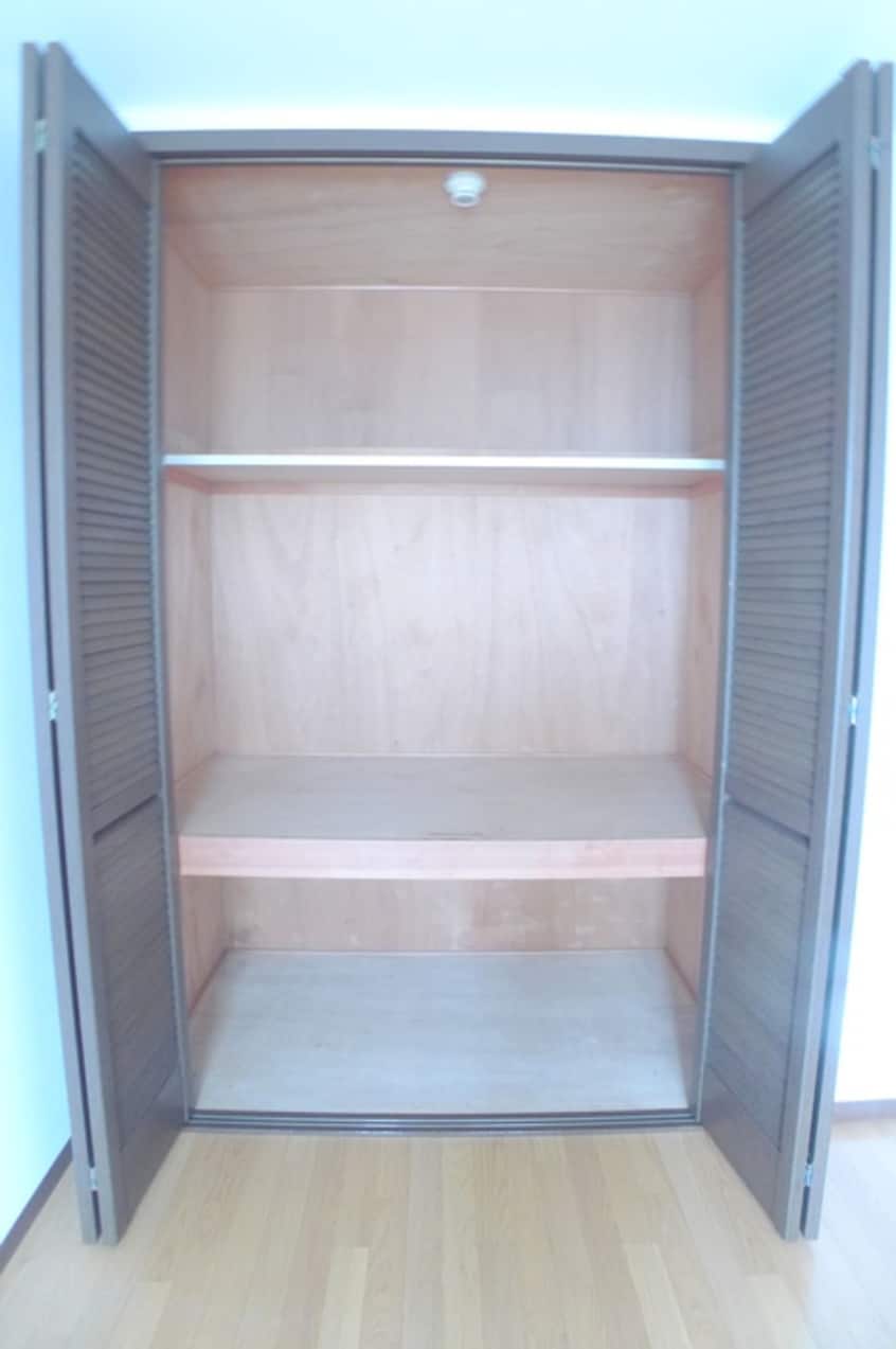 収納 第２フラワーシャトー