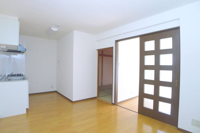 キッチン 第２フラワーシャトー