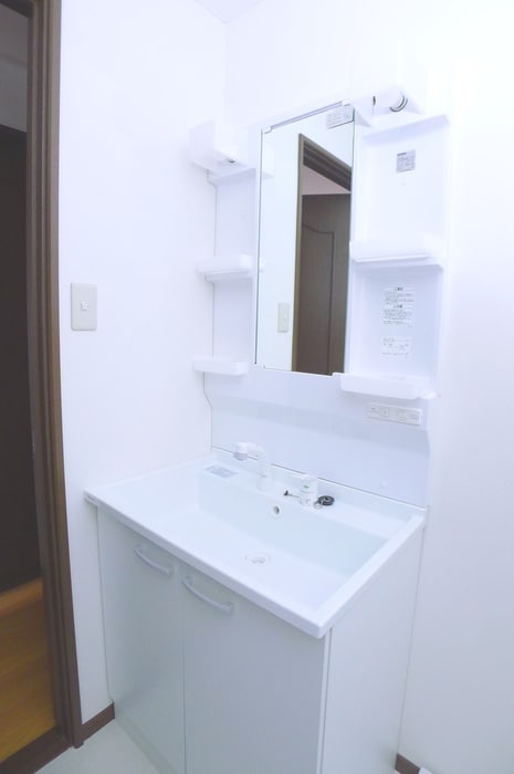 洗面 第２フラワーシャトー