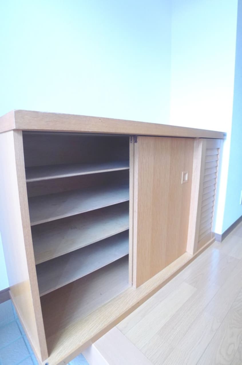 靴箱 第２フラワーシャトー