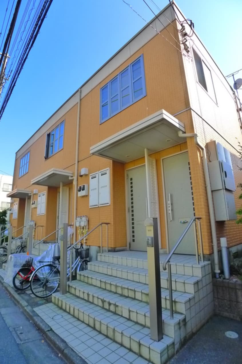 外観写真 シャーメゾンニシノ