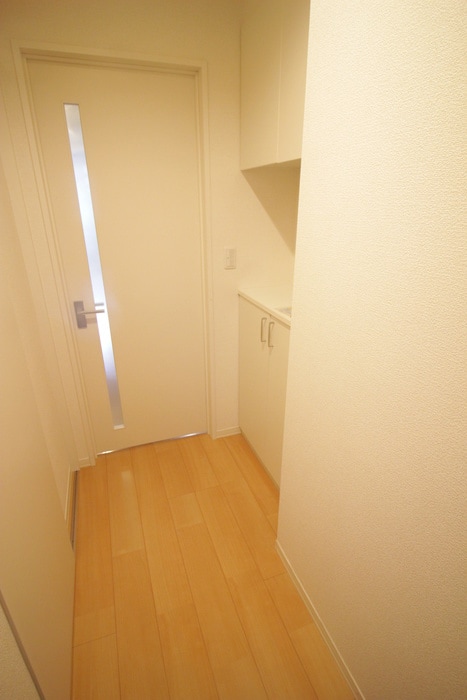 廊下 シャーメゾンニシノ