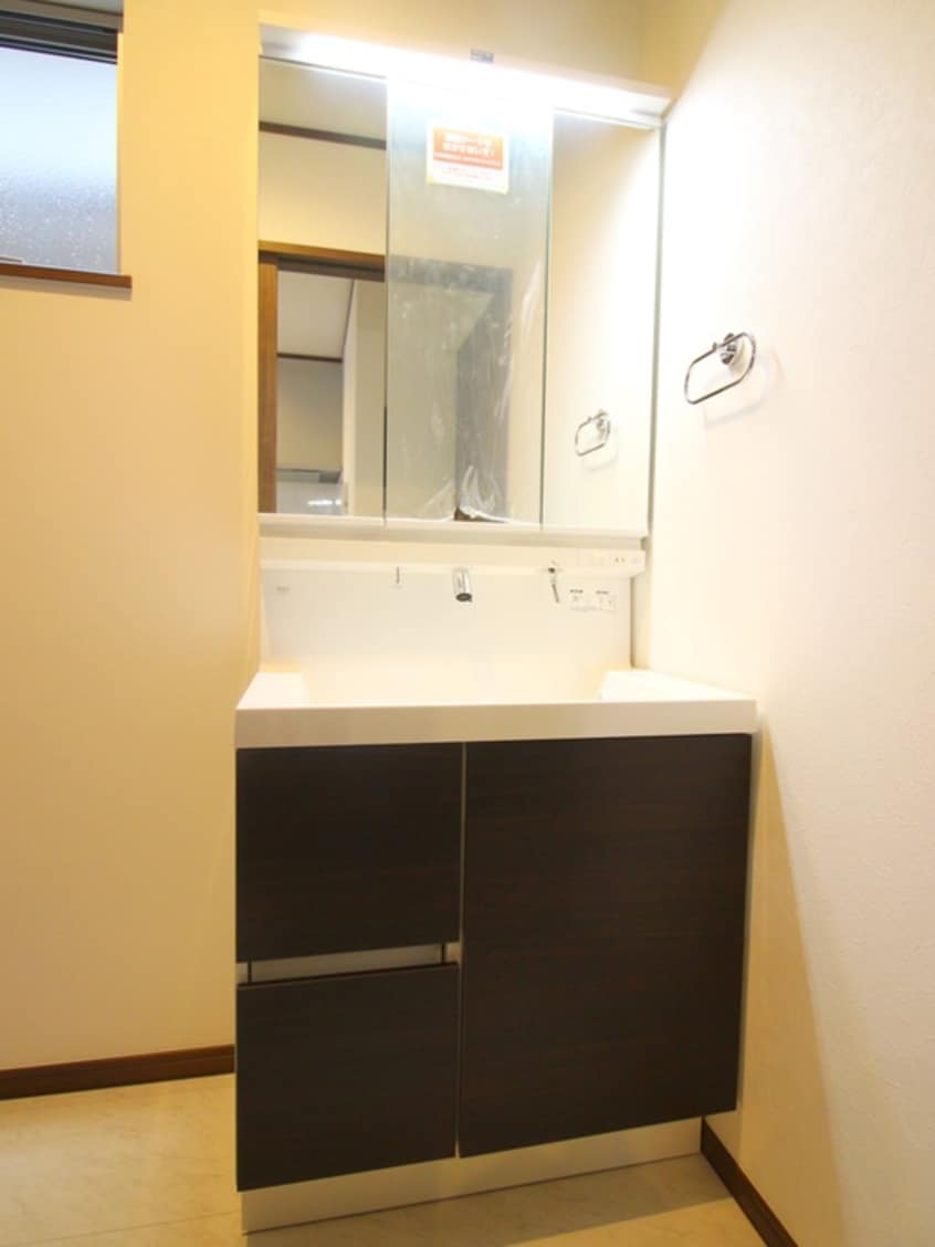 洗面 今泉アパート