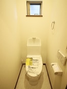 トイレ 今泉アパート