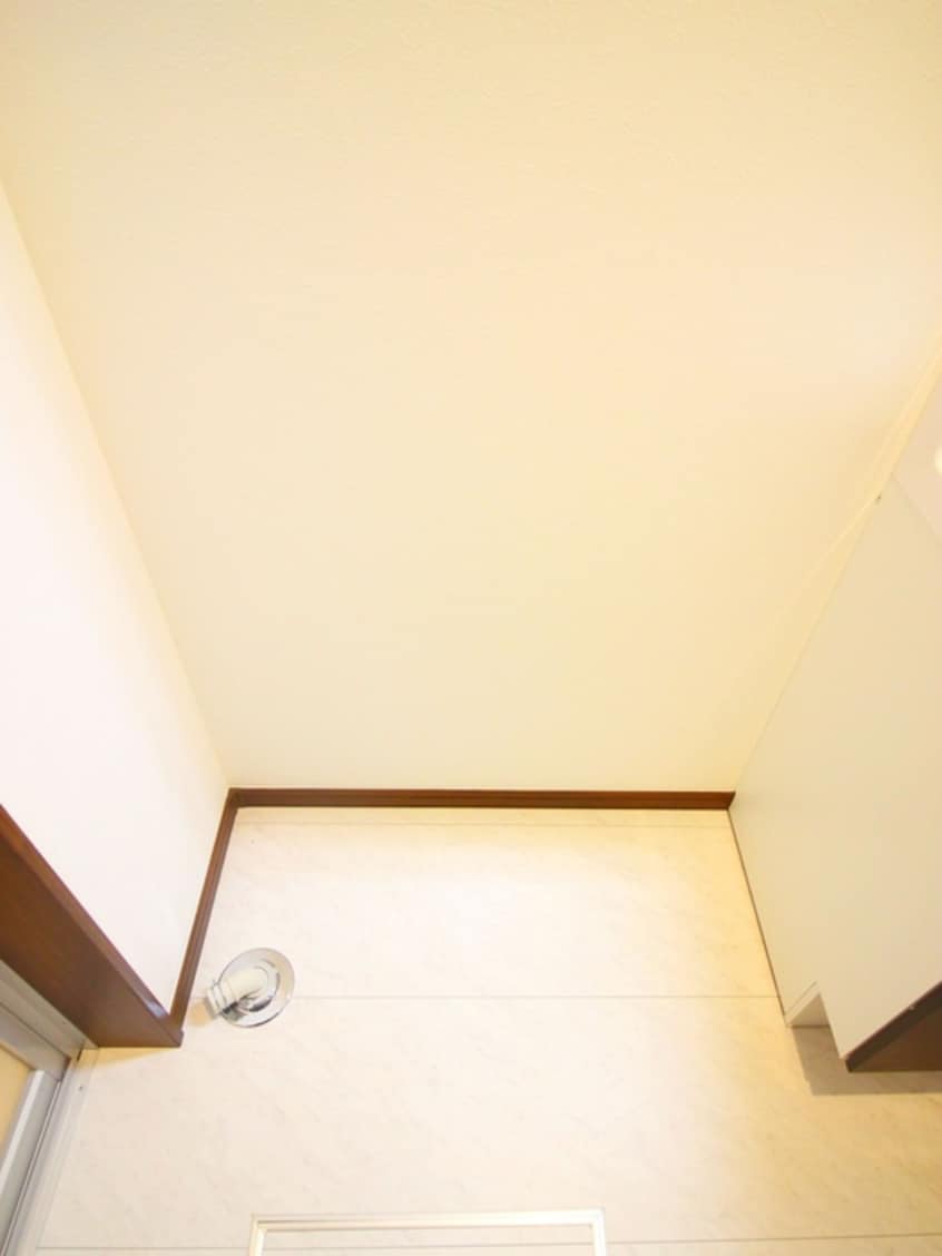 洗濯機置場 今泉アパート