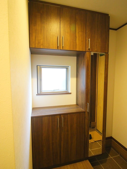 靴箱 今泉アパート