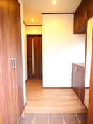 玄関 今泉アパート