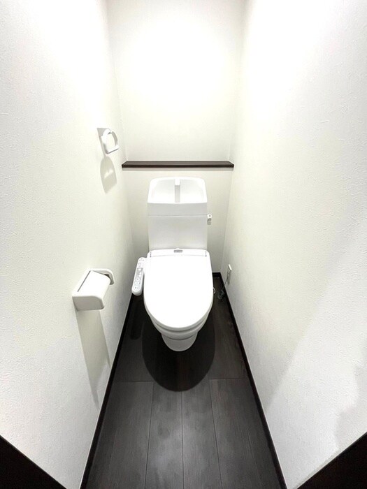 トイレ ホワイトドエル