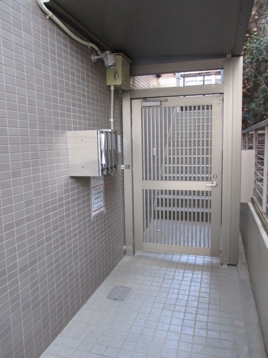 建物設備 オリオンハイツ