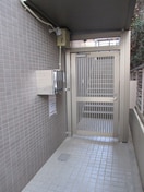 建物設備 オリオンハイツ