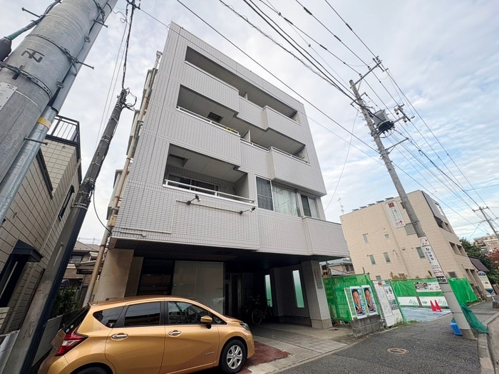 外観写真 イ－ストポイント
