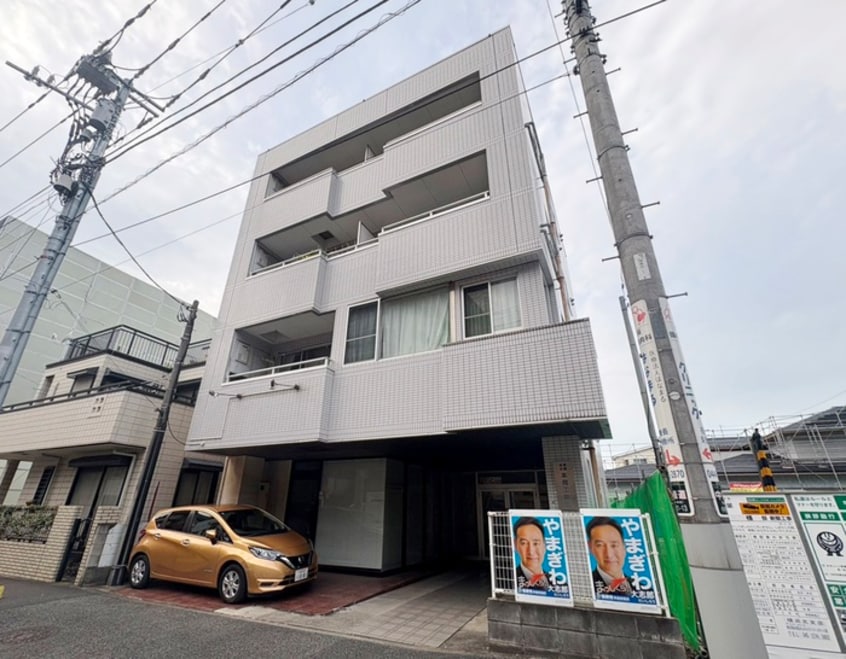 外観写真 イ－ストポイント