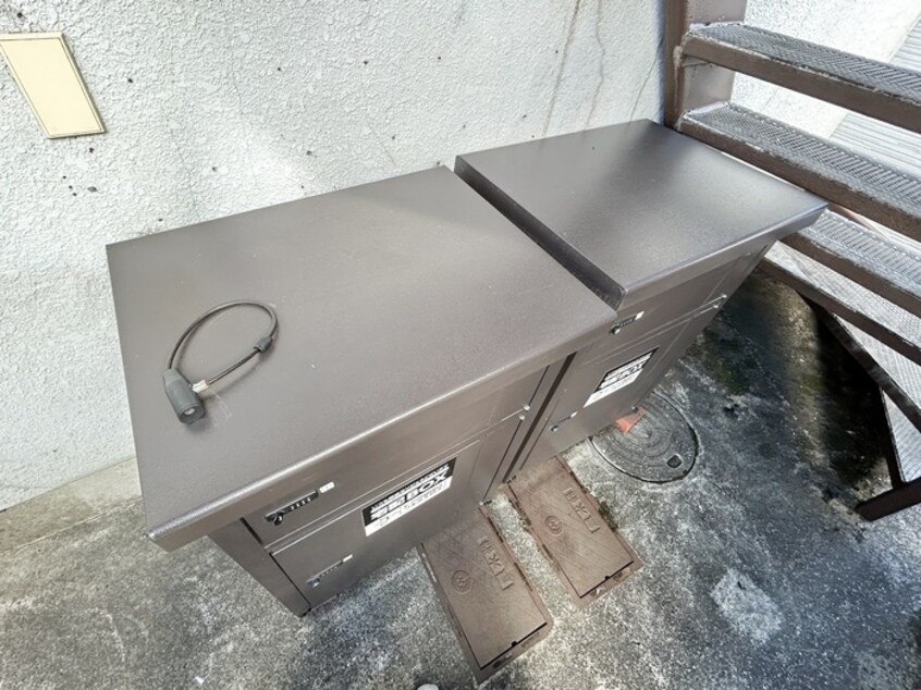 建物設備 アヴァンセ宿河原