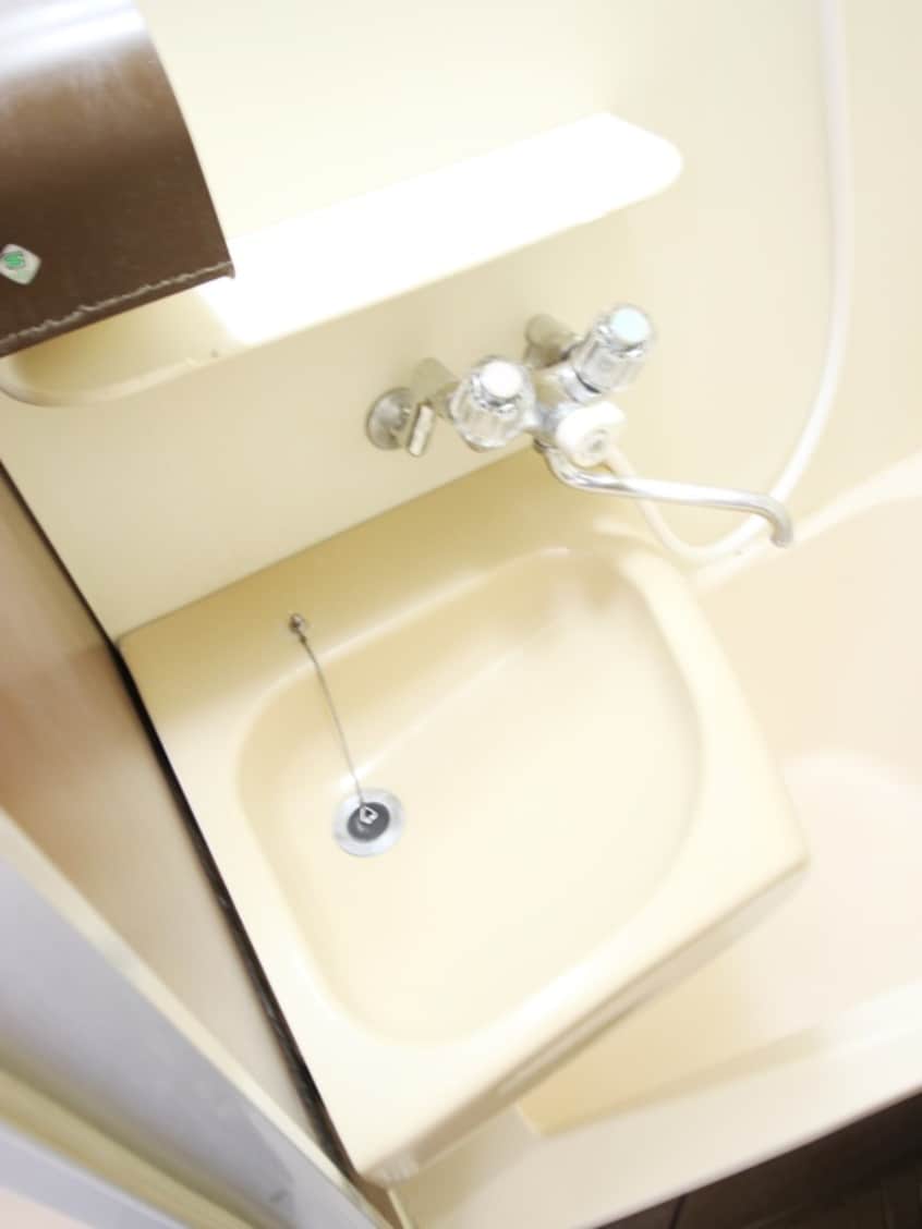 洗面 アヴァンセ宿河原