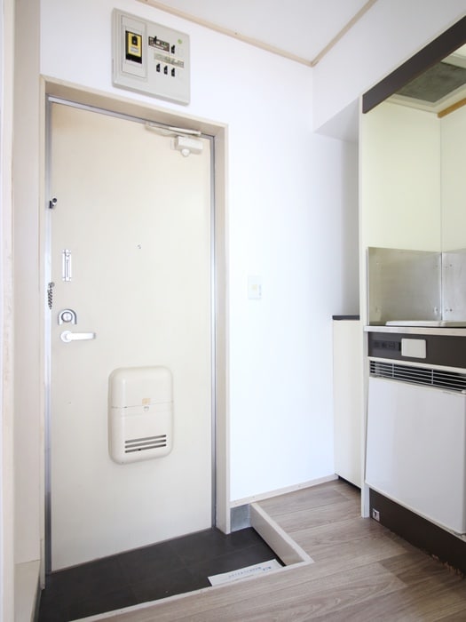 玄関 アヴァンセ宿河原