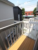 ベランダ・バルコニー アヴァンセ宿河原