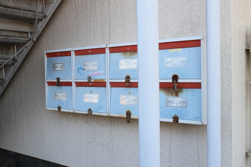 建物設備 メゾンドミ－ル
