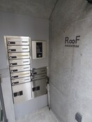 エントランス部分 ＲＯＯＦ明大前