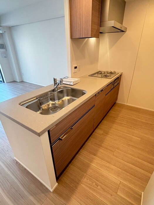 キッチン Brillia 宮前平 Hillside(415)