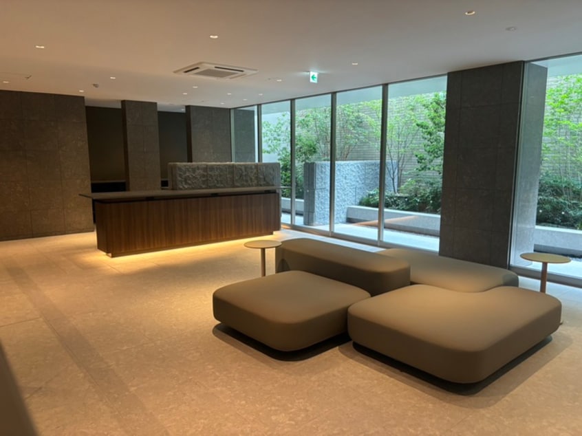 エントランス部分 Brillia 宮前平 Hillside(415)